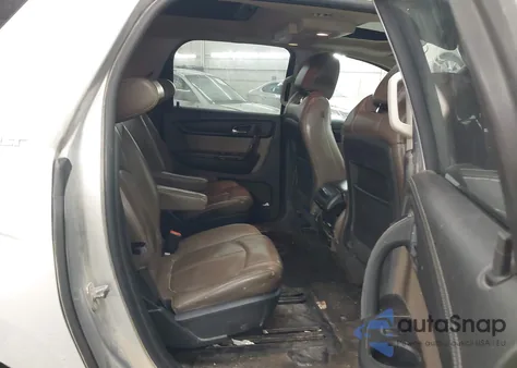 2014 GMC Acadia Slt-1 из США, поврежденный, VIN 1GKKRRKD3EJ221097